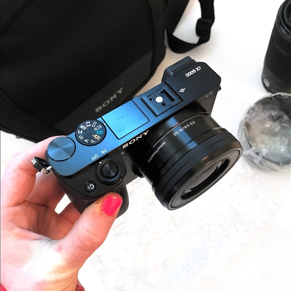 Sony Alpha a6000 Mirrorless Camera Photography - Picture 4 of 16